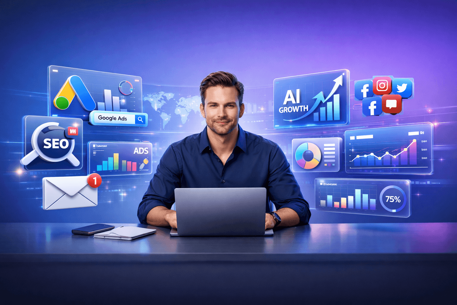 R2AN Digital Marketing Strategy and Growth Roadmap
